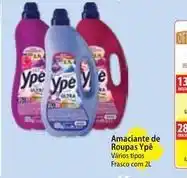 Atacadão Ypê - amaciante de roupas oferta
