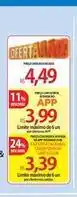 Atacadão Máximo - limite másimo oferta