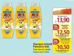 Atacadão Palmolive - kids shampoo infantil oferta