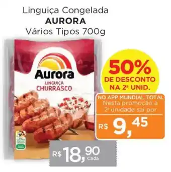 Linguiça Aurora