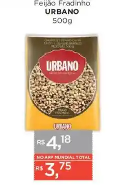 Supermercados Mundial Feijao fraginho urbano oferta