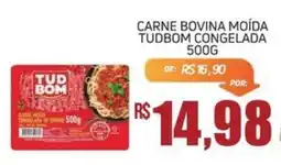Economart Atacadista Carne bovina moída tudbom congelada oferta