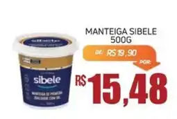 Economart Atacadista Manteiga sibele oferta
