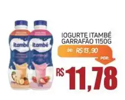 Economart Atacadista Iogurte itambé oferta