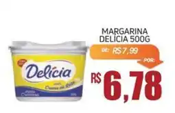 Economart Atacadista Margarina delicia oferta