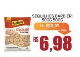 Economart Atacadista sequilhos barbieri oferta