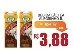 Economart Atacadista Bebida Láctea Alegrinho oferta