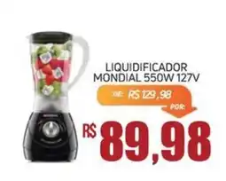 Economart Atacadista Liquidificador mundial oferta