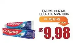 Economart Atacadista Creme dental colgate mpa oferta