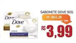 Economart Atacadista Sabonete dove oferta
