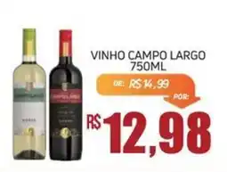 Economart Atacadista vinho campo largo oferta