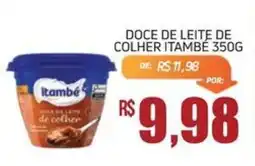Economart Atacadista Doce de leite de colher itambé oferta