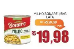 Economart Atacadista Milho bonare oferta
