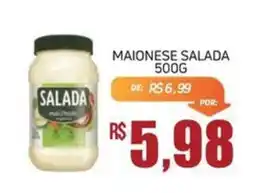 Economart Atacadista Maionese salada oferta