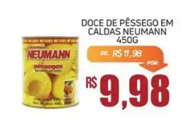 Economart Atacadista Doce de pêssego em caldas neumann oferta