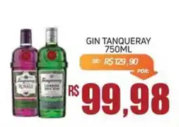 Economart Atacadista gin tanqueray oferta