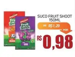 Economart Atacadista Suco fruit shoot oferta