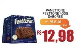 Economart Atacadista Panettone festtone sabores oferta