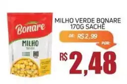 Economart Atacadista Milho verde bonare oferta