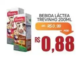 Economart Atacadista Bebida láctea trevinho oferta