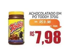 Economart Atacadista Achocolatado em pó toddy oferta