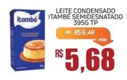 Economart Atacadista Leite condensado itambe semidesnatado oferta