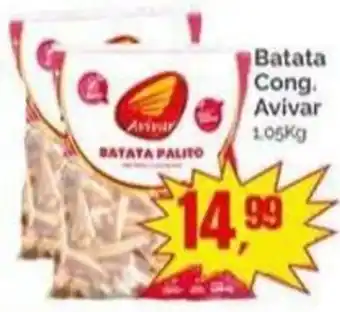 Batata Cong. Avivar