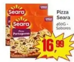 Supermercados Rena Pizza seara oferta