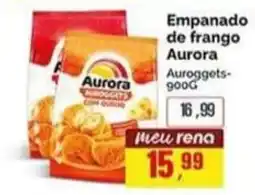 Supermercados Rena Empanado de frango aurora oferta