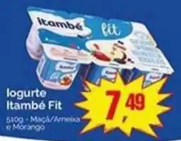 Supermercados Rena logurte itambé fit oferta
