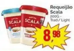 Supermercados Rena Requeijão scala oferta