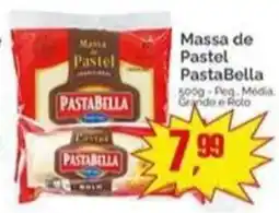 Supermercados Rena Massa de Pastel PastaBella oferta