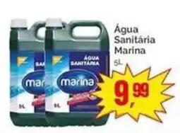 Supermercados Rena Água Sanitária Marina oferta