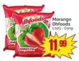 Supermercados Rena Morango Dhfoods oferta