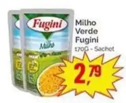Supermercados Rena Milho Verde Fugini oferta