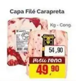 Supermercados Rena Capa Filé Carapreta oferta