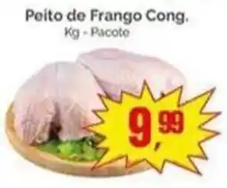 Supermercados Rena Peito de Frango Cong. oferta