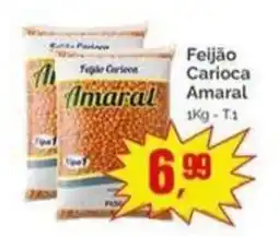Supermercados Rena Feijão Carioca Amaral oferta