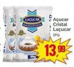 Supermercados Rena Açucar Cristal Laçucar oferta