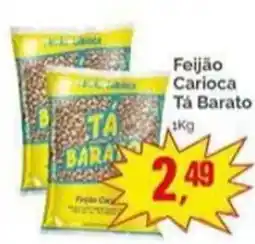 Supermercados Rena Feijão Carioca Tá Barato oferta