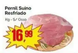 Supermercados Rena Pernil Suino Resfriado oferta