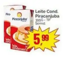 Supermercados Rena Leite condensado piracanjuba oferta