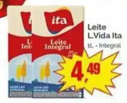 Supermercados Rena Leite Lvida Ita oferta
