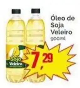 Supermercados Rena Óleo de Soja Veleiro oferta