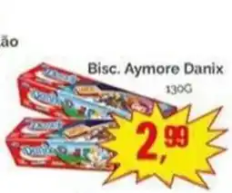 Supermercados Rena Bisc. Aymore Danix oferta