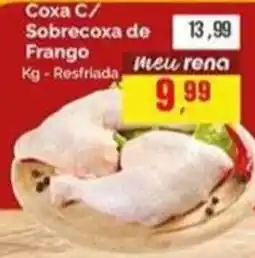 Supermercados Rena Coxa C/ Sobrecoxa de Frango oferta
