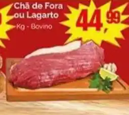Supermercados Rena Chã de Fora ou Lagarto oferta