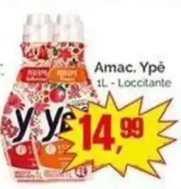 Supermercados Rena Amac. Ypê oferta