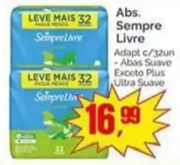 Supermercados Rena Abs. Sempre Livre oferta