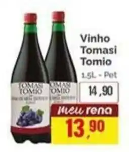 Supermercados Rena Vinho Tomasi Tomio oferta